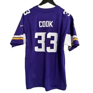 Dalvin Cook Minnesota Vikings Nike Jersey Youth Size XL